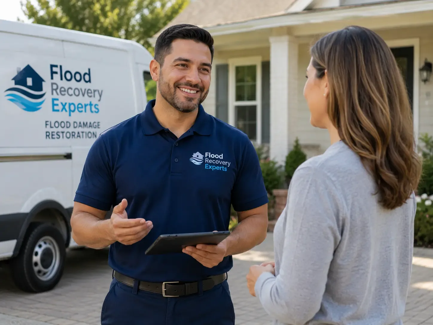 Flood Damage Cleanup Archibald, LA FAQs